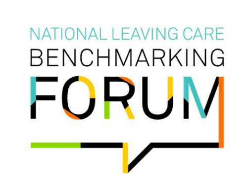 National Leaving Care Benchmarking Forum Logo