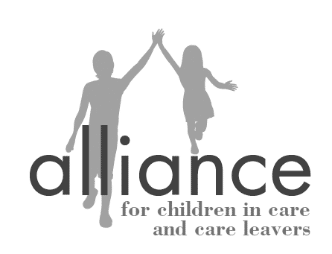 Children in Care and Care Leavers Alliance logo, NLCBF partner.